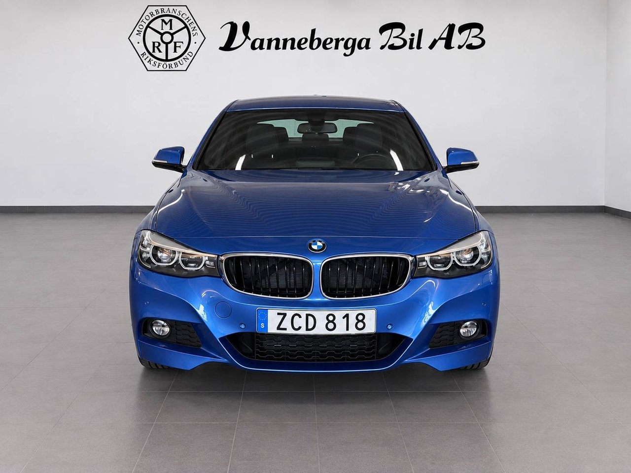BMW 330i M Sport 2018, bild 2/9