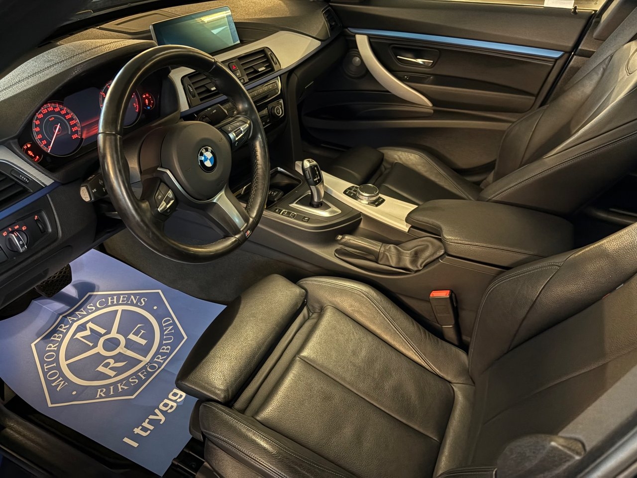 BMW 330i M Sport 2018, bild 6/9