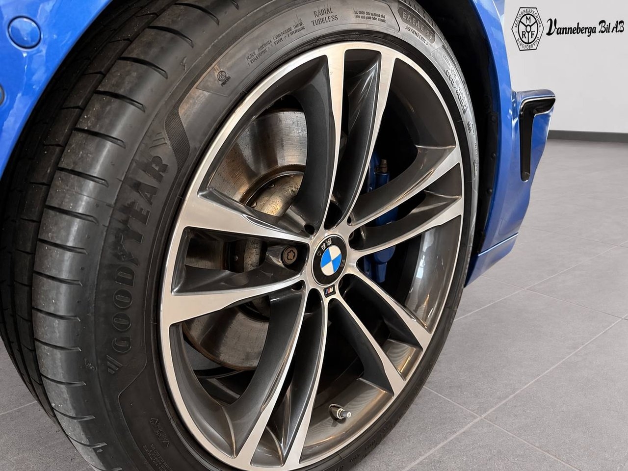 BMW 330i M Sport 2018, bild 5/9