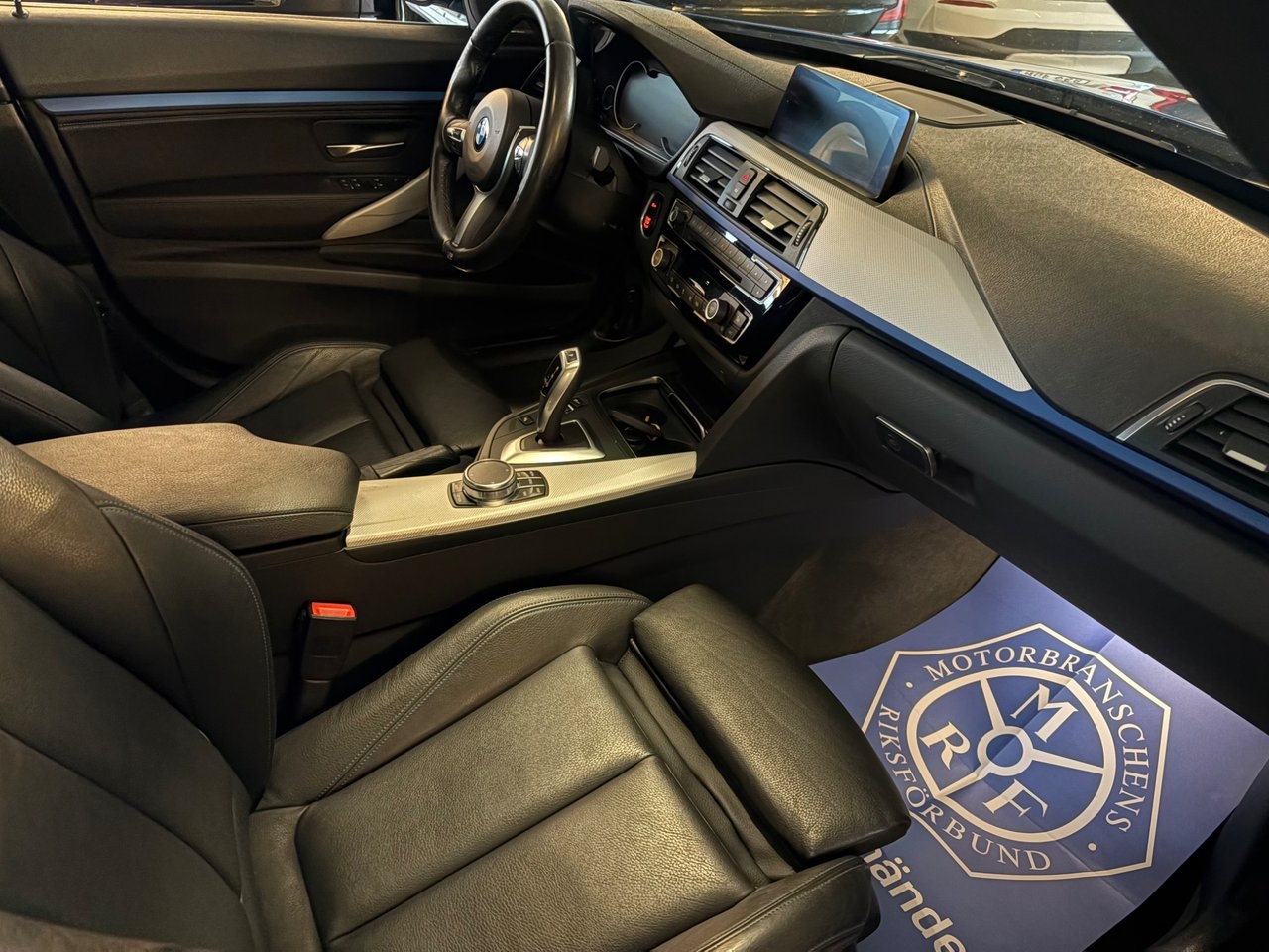 BMW 330i M Sport 2018, bild 7/9