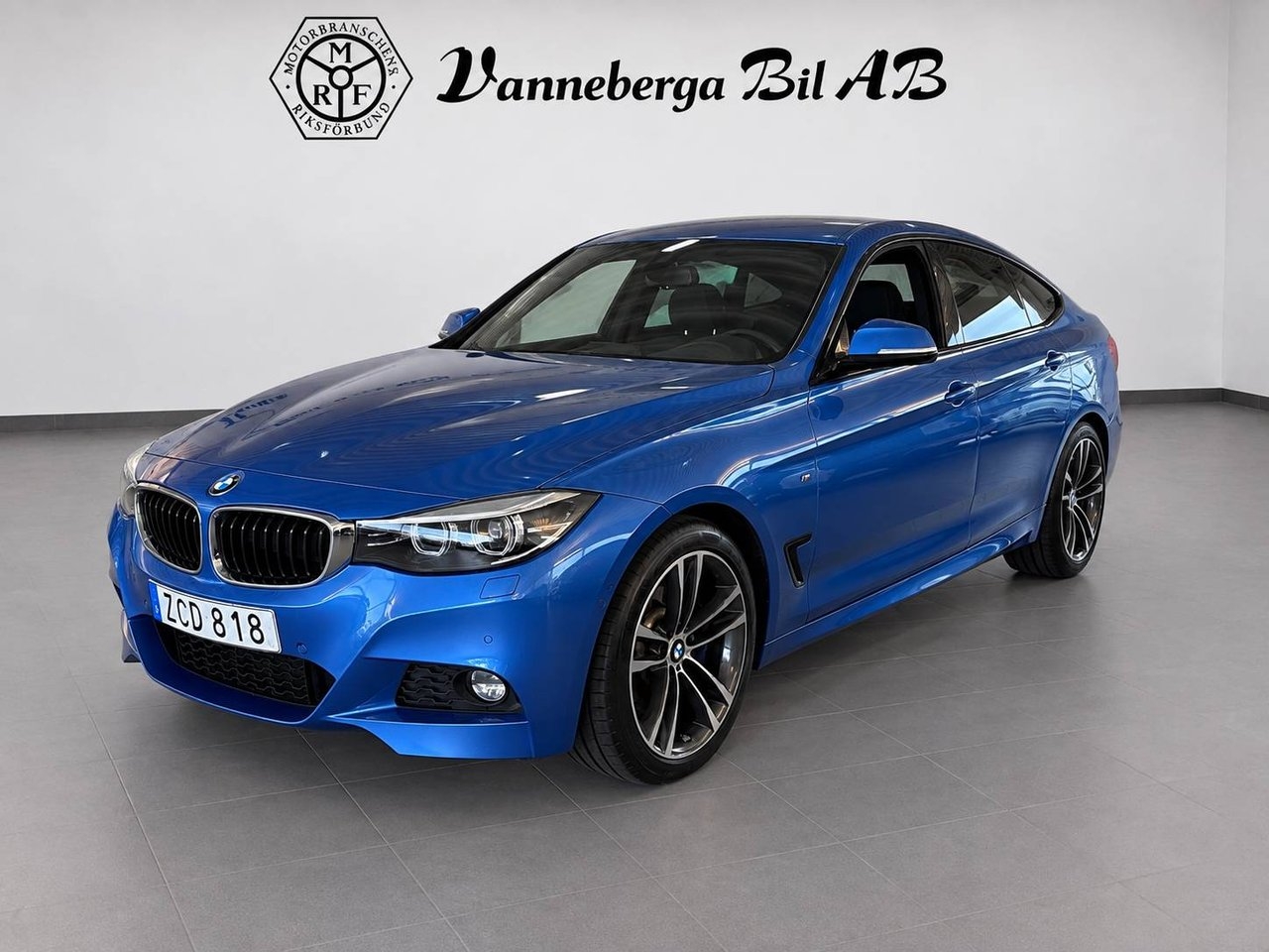 BMW 330i M Sport 2018, bild 3/9
