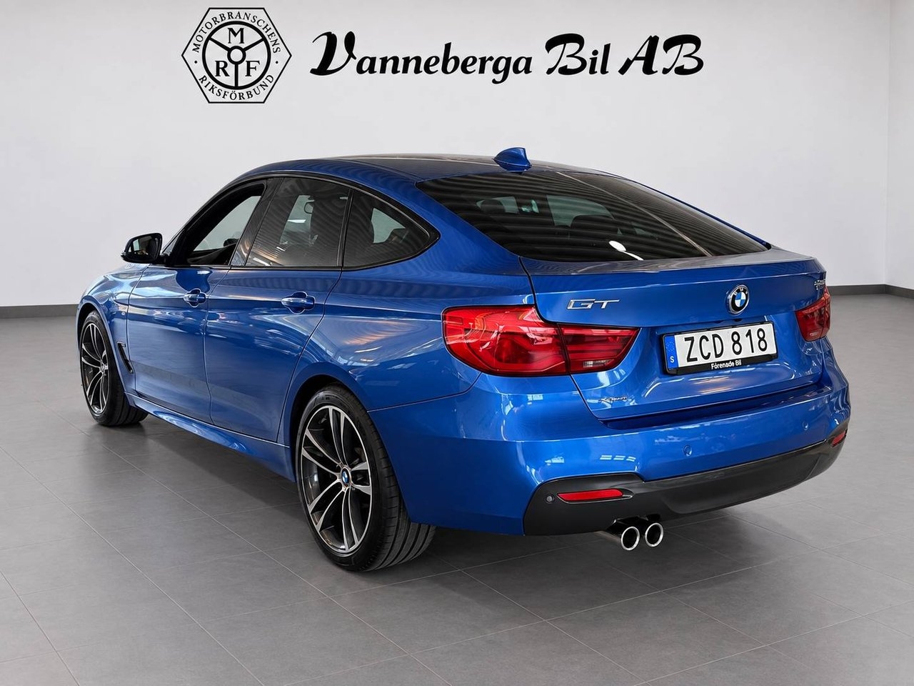 BMW 330i M Sport 2018, bild 4/9