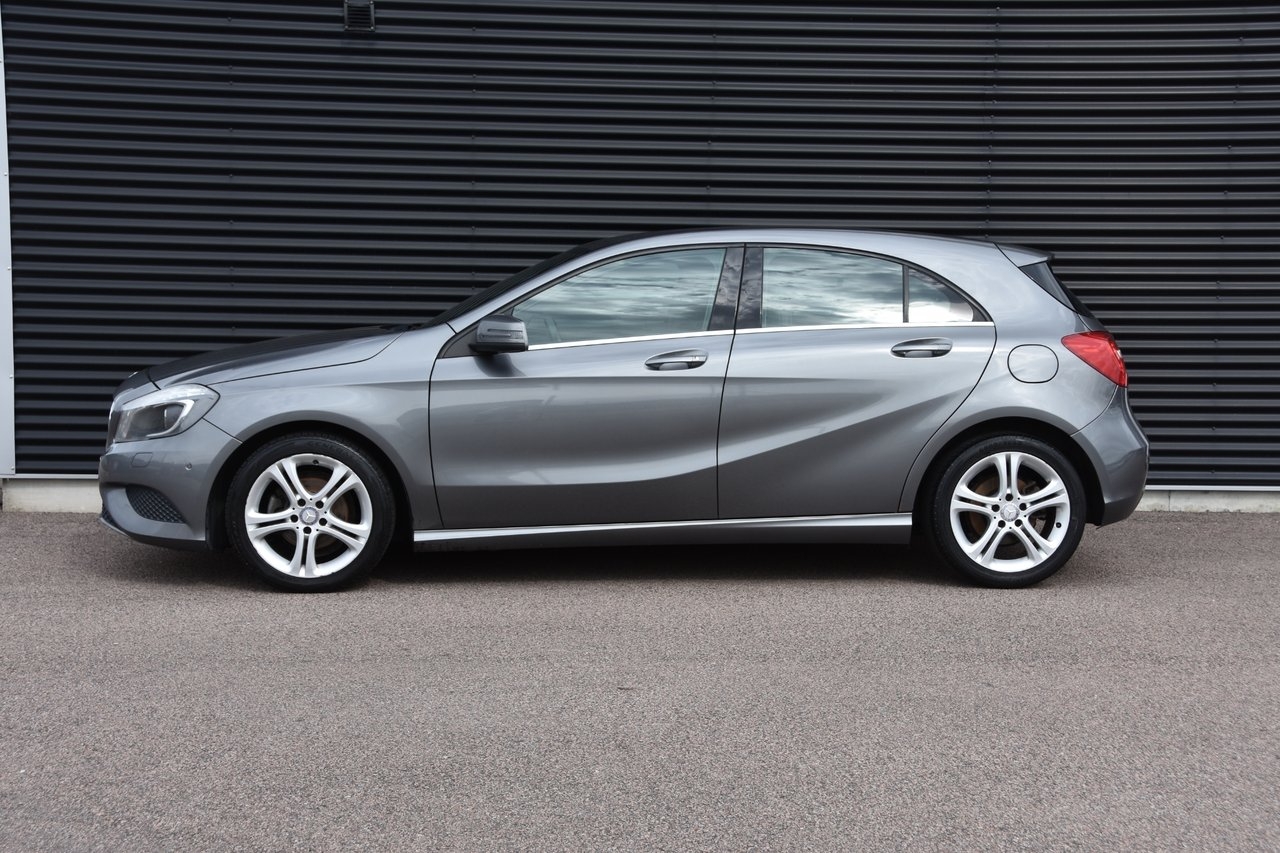 Mercedes-Benz A 180 CDI Urban Dragkrok 2013, bild 3/10