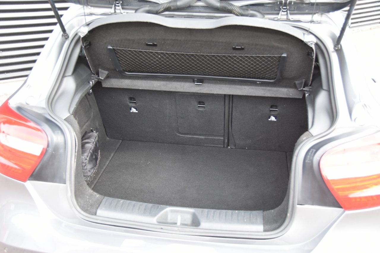 Mercedes-Benz A 180 CDI Urban Dragkrok 2013, bild 7/10