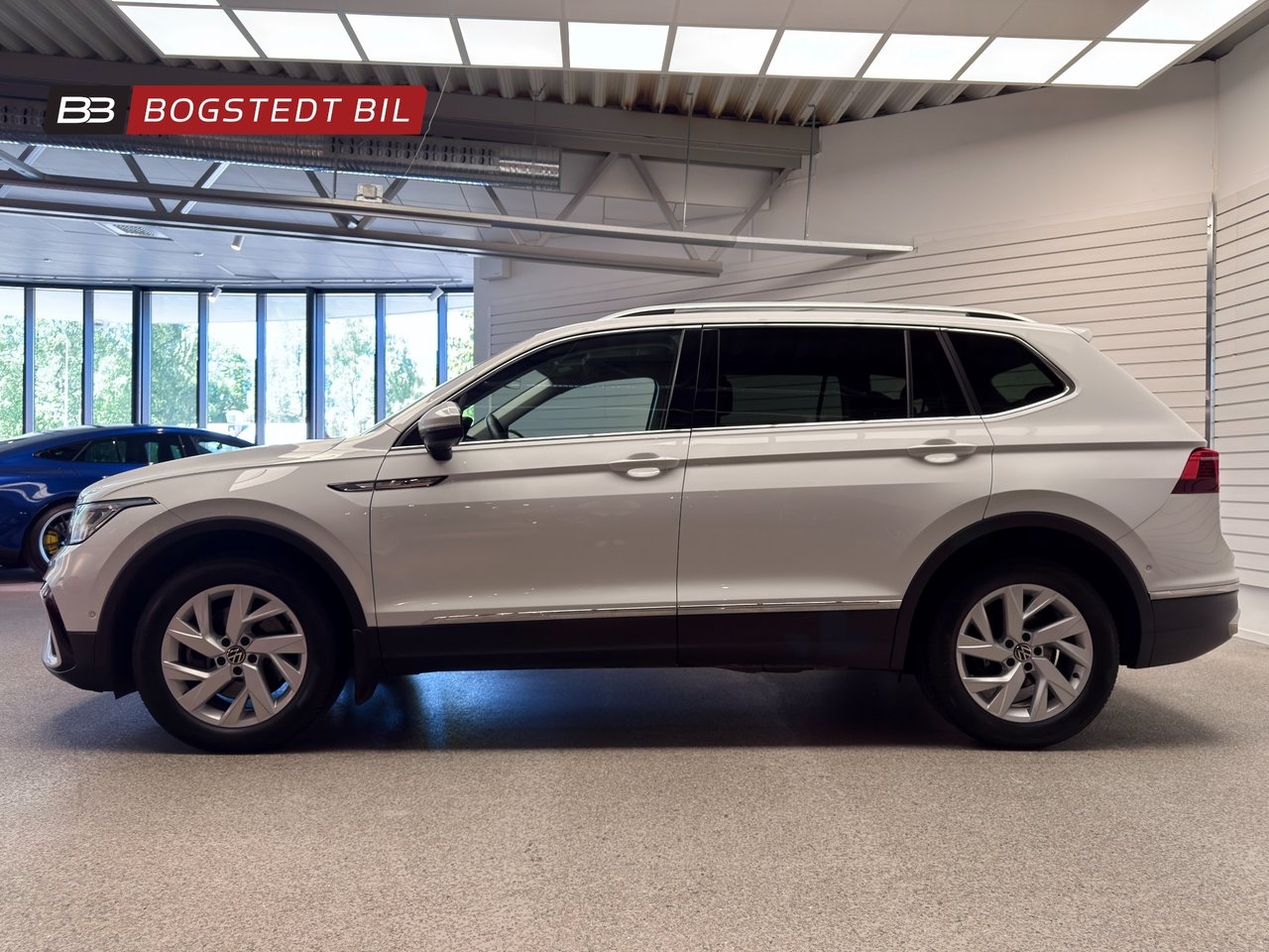 Volkswagen Tiguan Allspace 2022, bild 4/10
