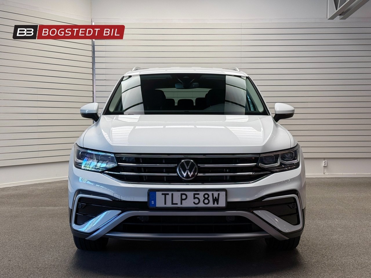 Volkswagen Tiguan Allspace 2022, bild 2/10