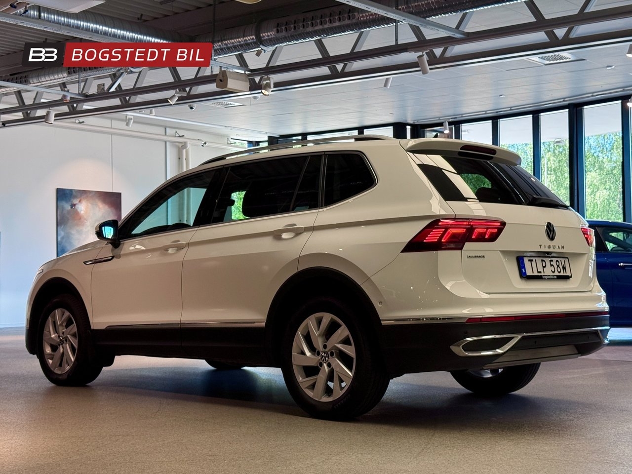 Volkswagen Tiguan Allspace 2022, bild 5/10