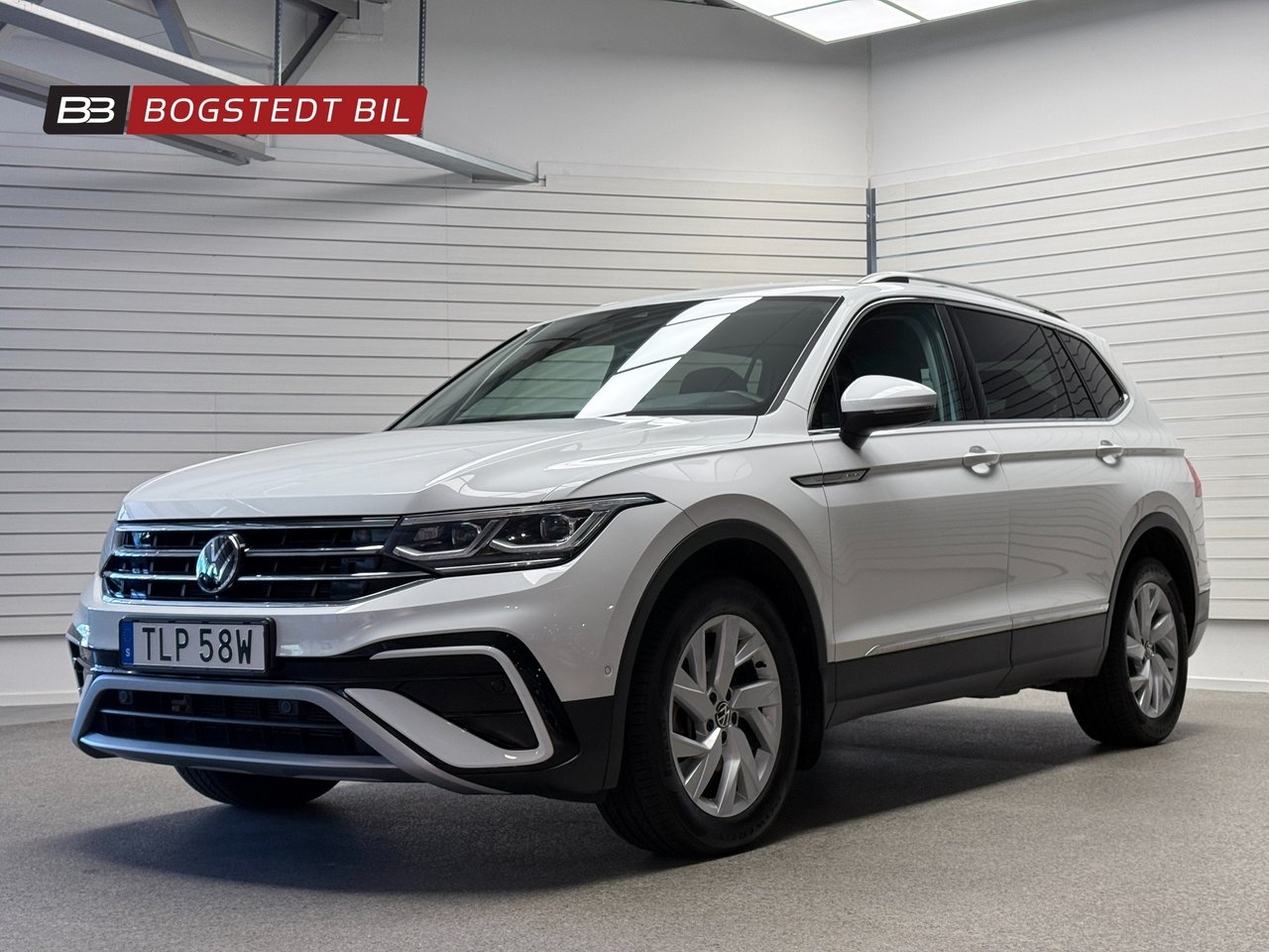 Volkswagen Tiguan Allspace 2022, bild 3/10