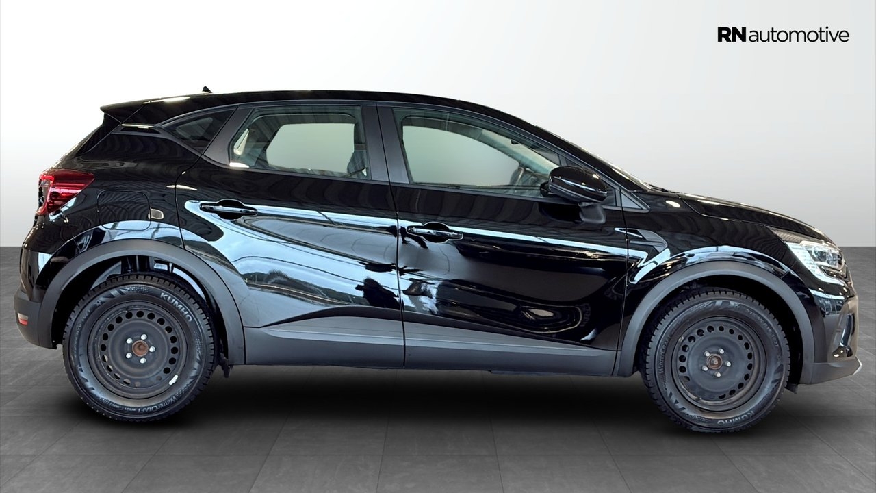 Renault Captur EQUILIBRE TCE 140 Moms 2024, bild 6/10