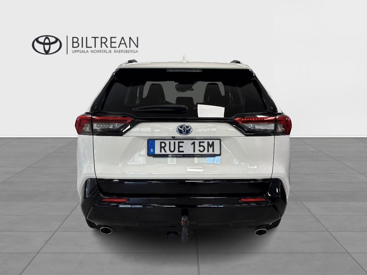 Toyota RAV4 2022, bild 5/10