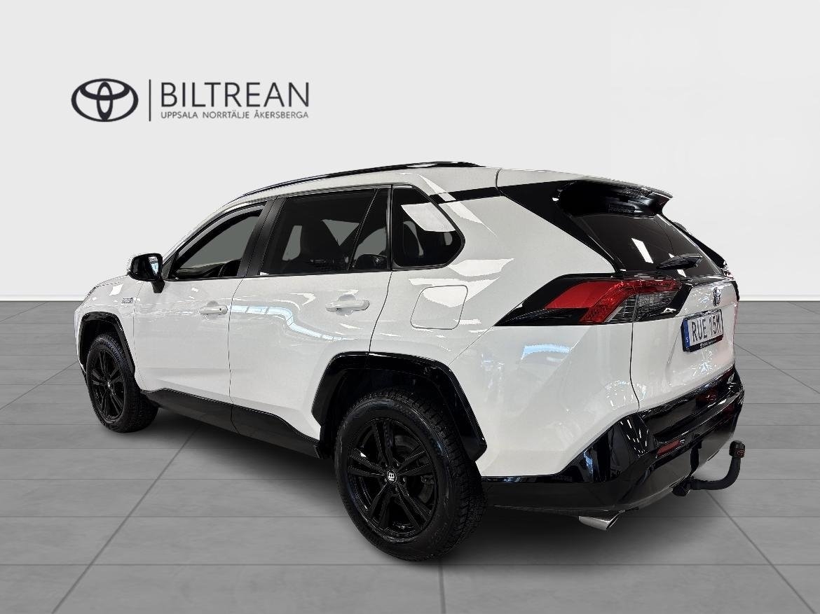 Toyota RAV4 2022, bild 4/10