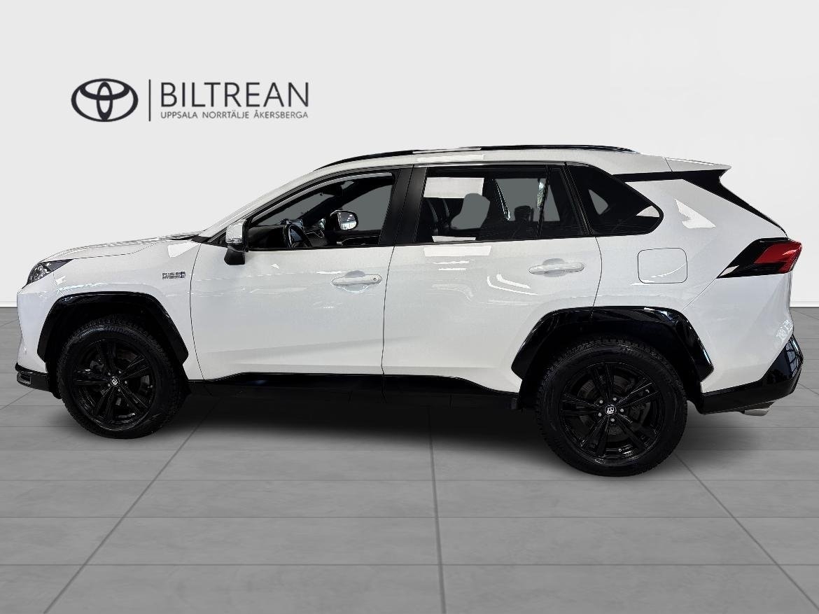 Toyota RAV4 2022, bild 3/10