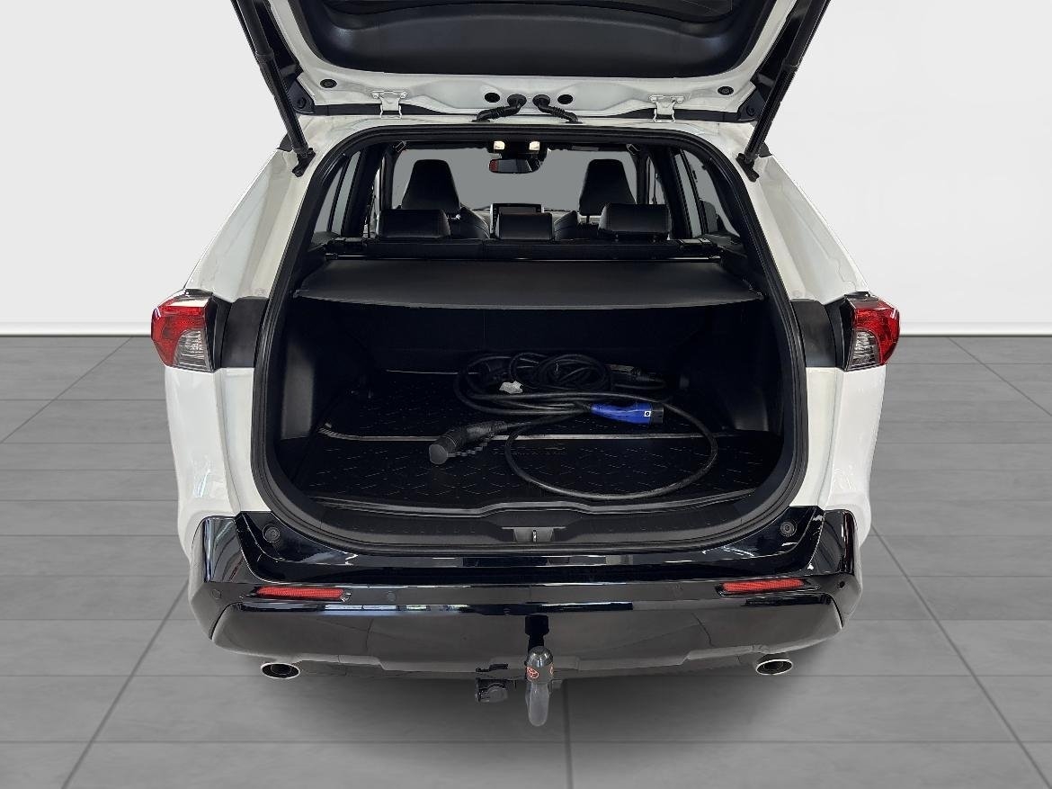 Toyota RAV4 2022, bild 7/10