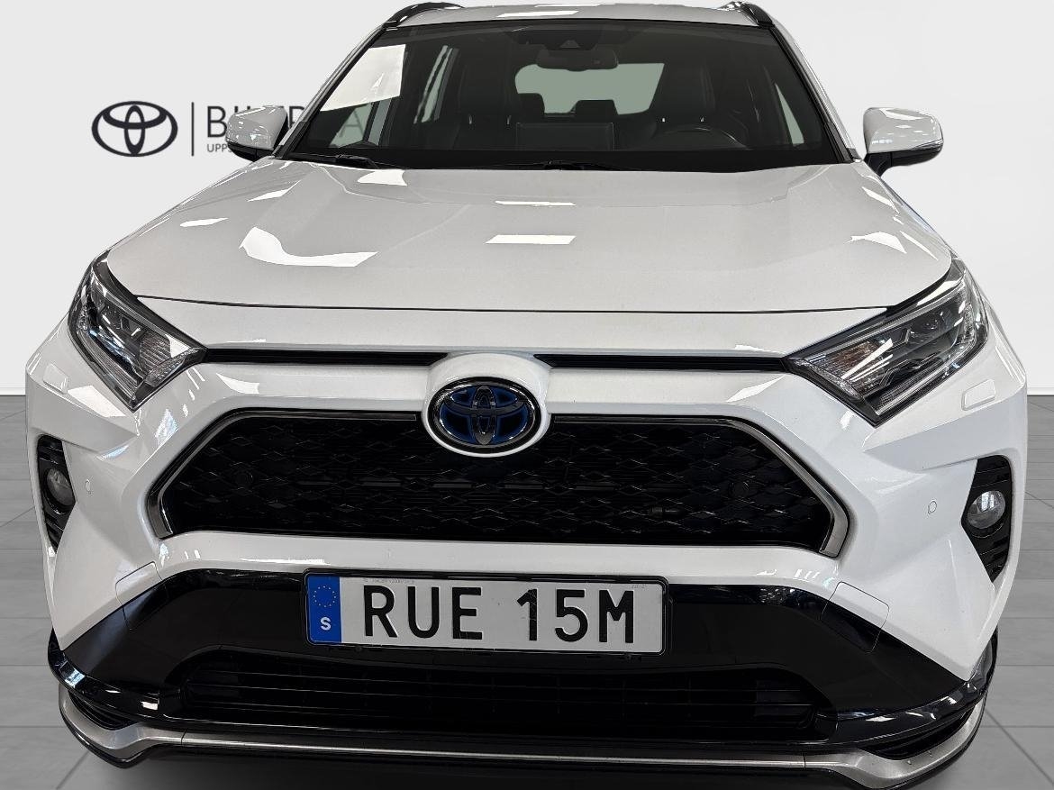 Toyota RAV4 2022, bild 6/10