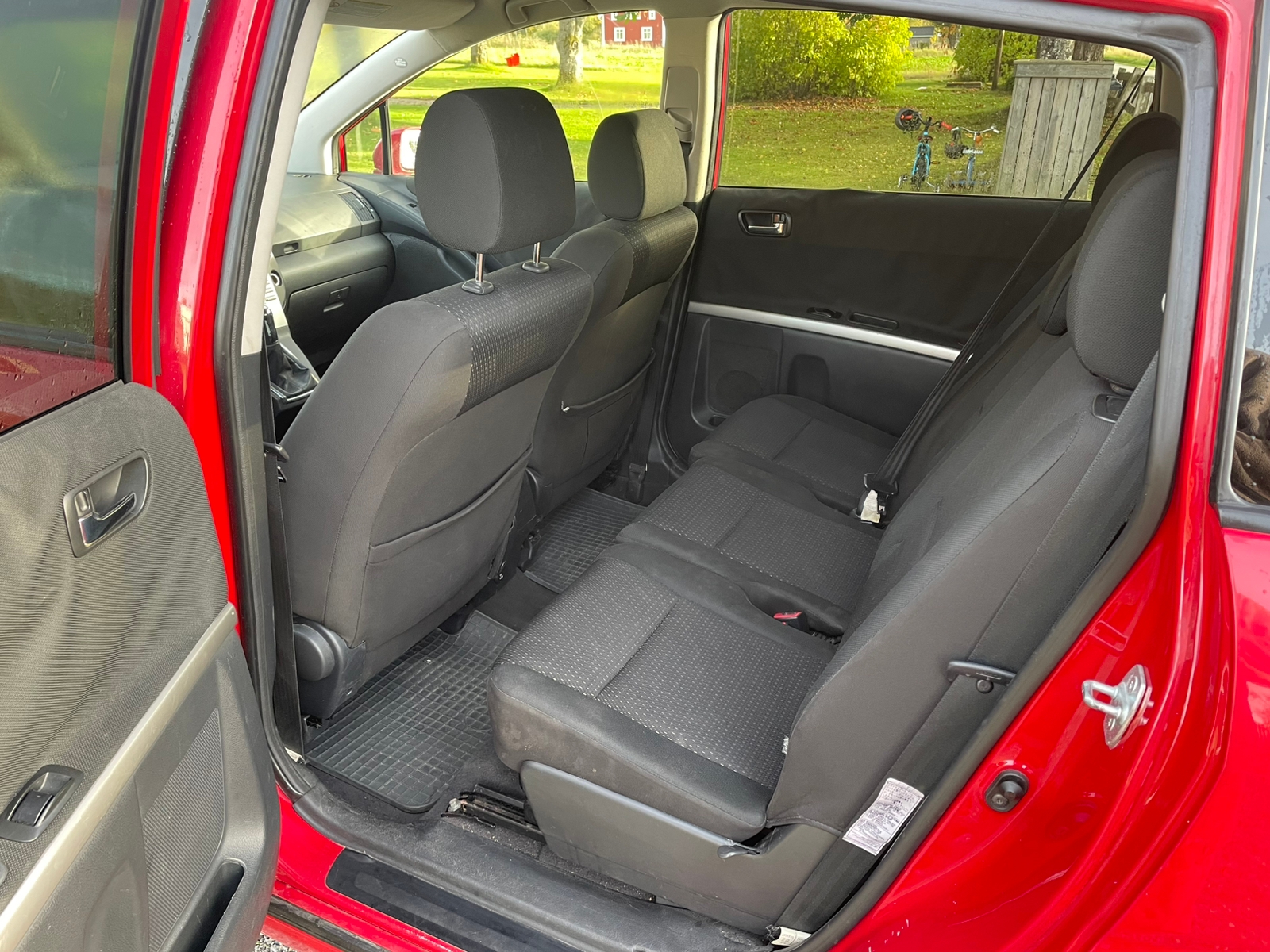 Toyota Corolla Verso 2.2 D-4D Manuell 2008, bild 5/6