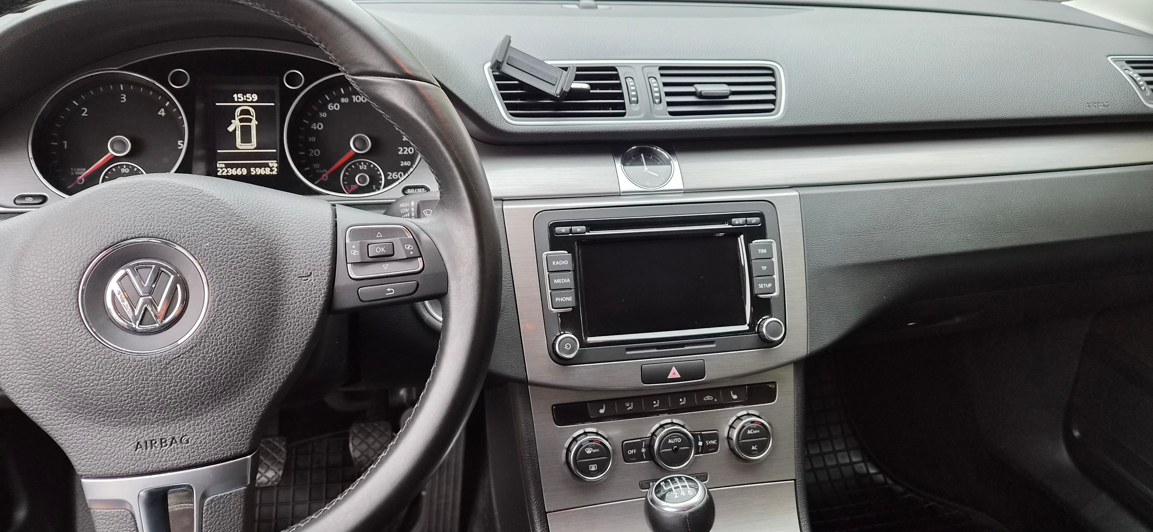 Volkswagen Passat 2012, bild 7/7