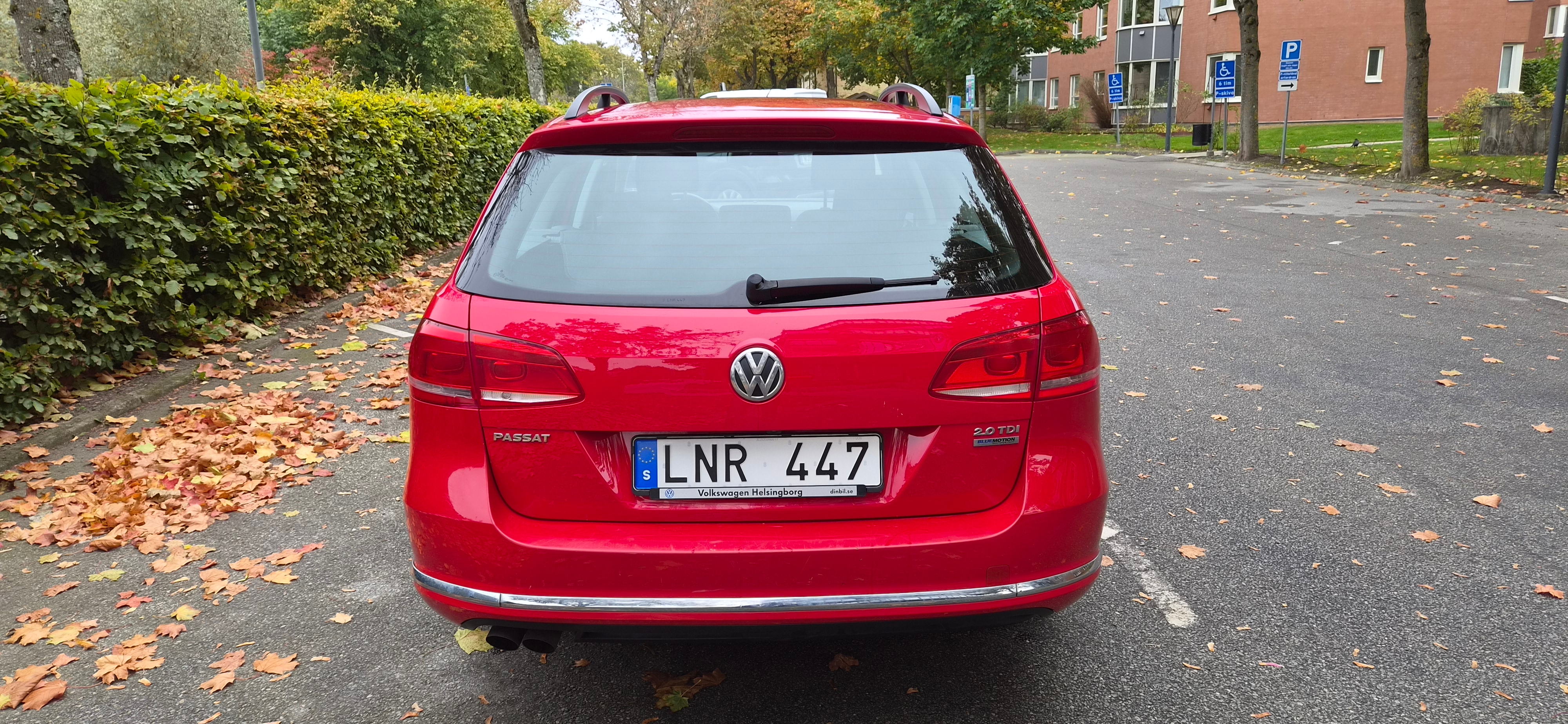 Volkswagen Passat 2012, bild 3/7