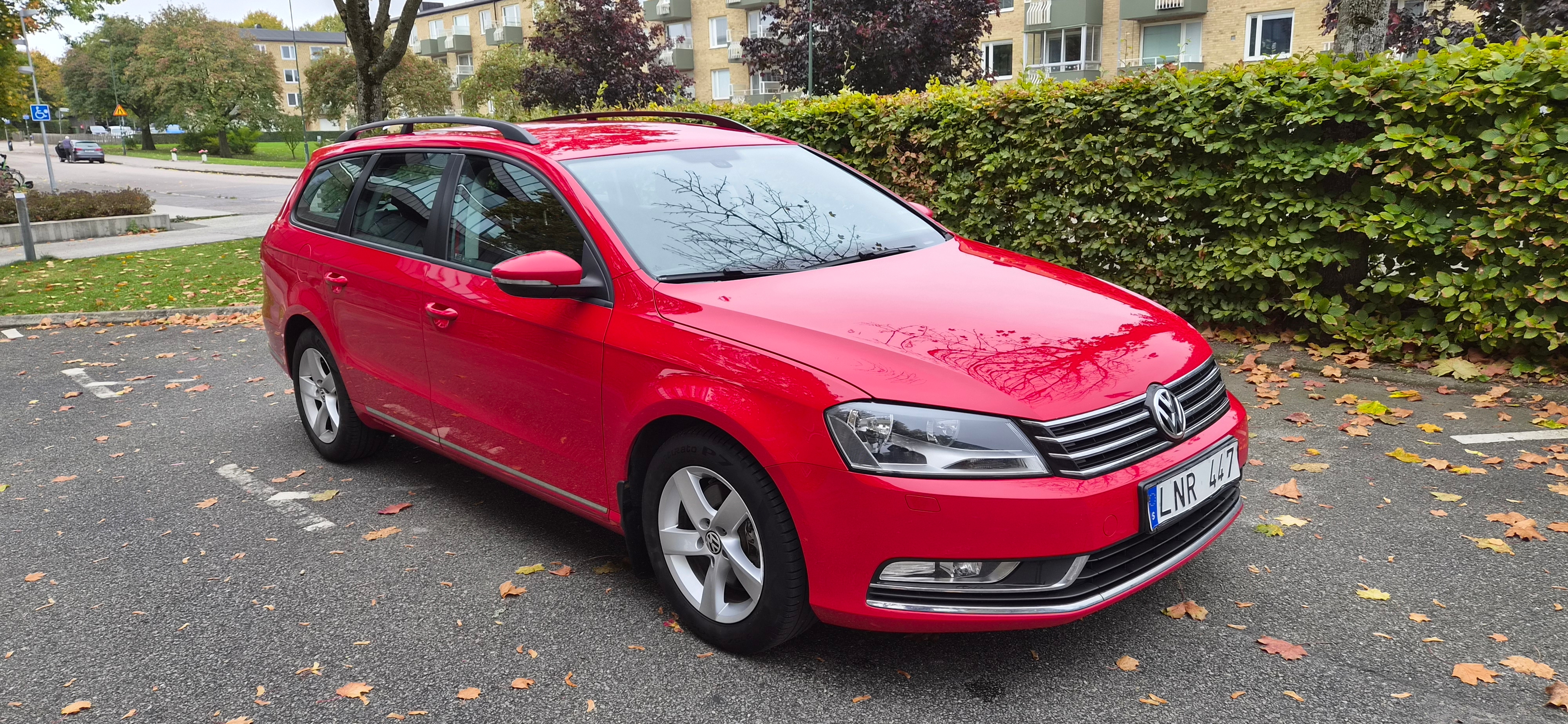 Volkswagen Passat 2012, bild 2/7