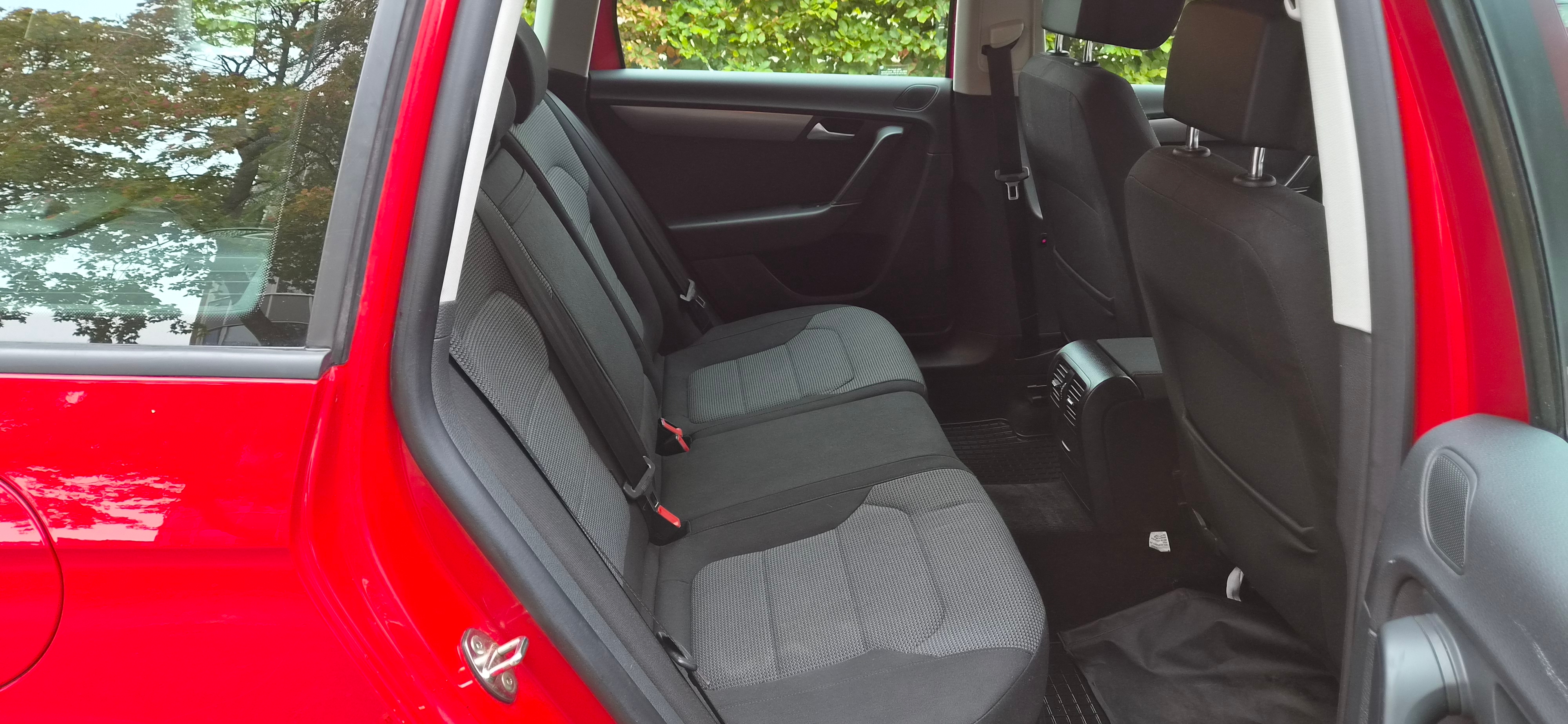Volkswagen Passat 2012, bild 5/7