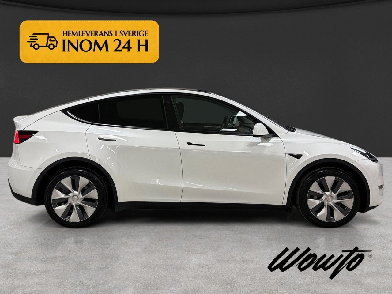 Tesla Model Y Long Range AWD 514HK 2024, bild 3/10