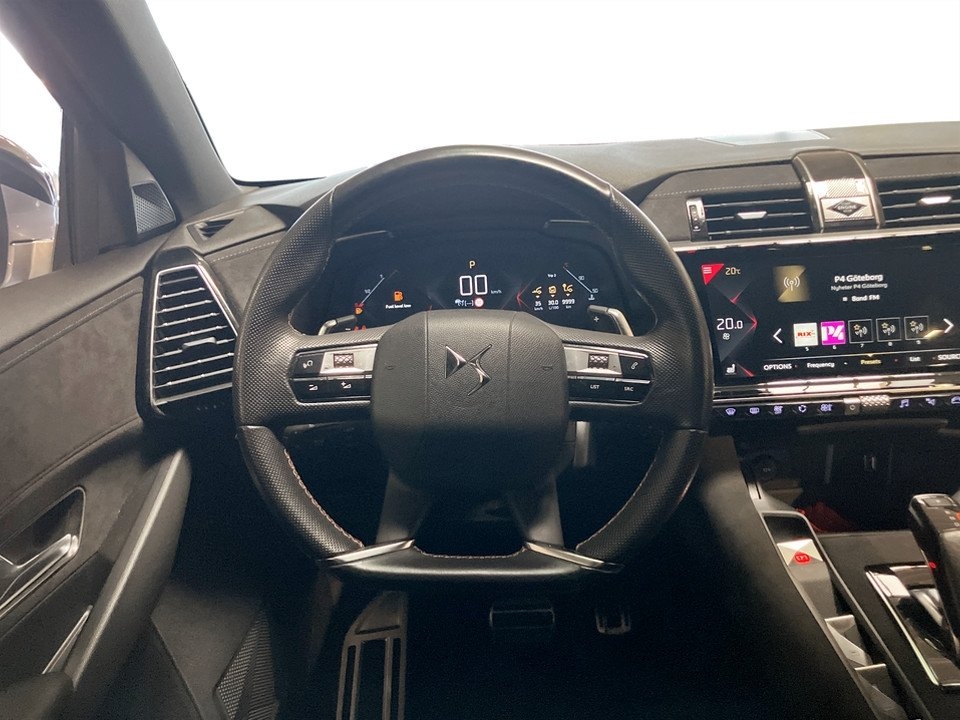 DS 7 Crossback 2022, bild 7/10