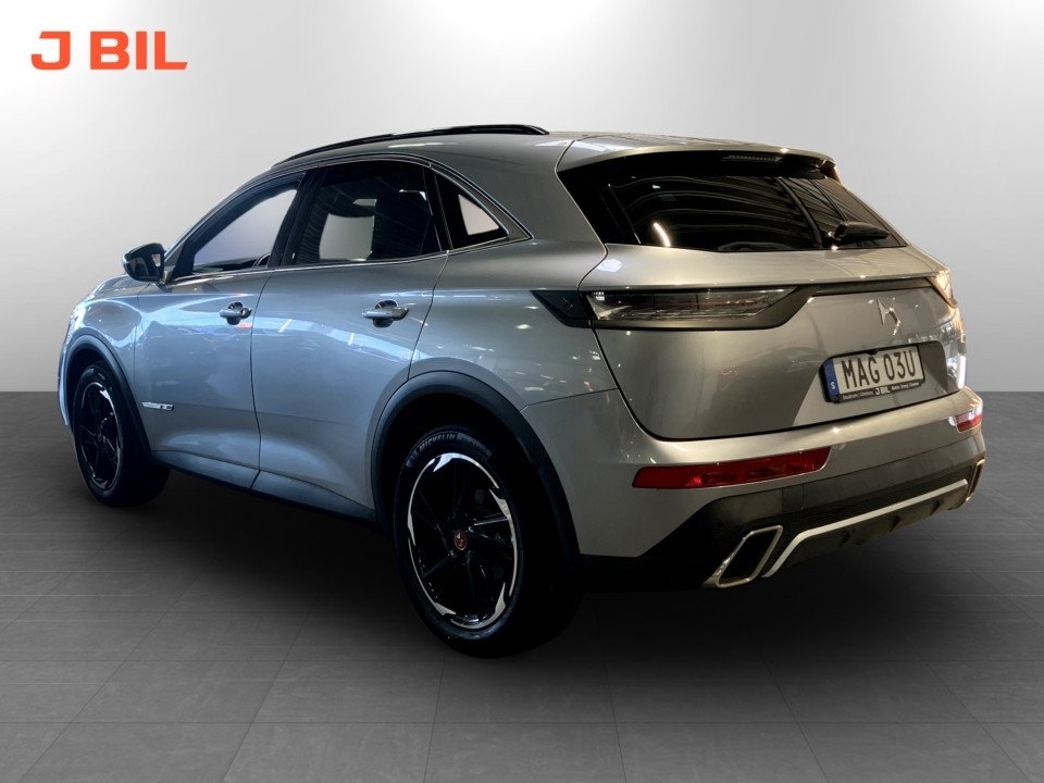 DS 7 Crossback 2022, bild 3/10