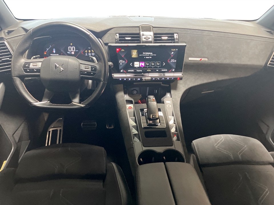 DS 7 Crossback 2022, bild 6/10