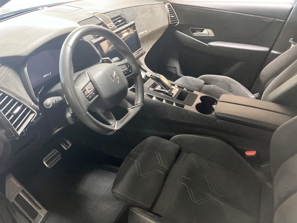 DS 7 Crossback 2022, bild 4/10