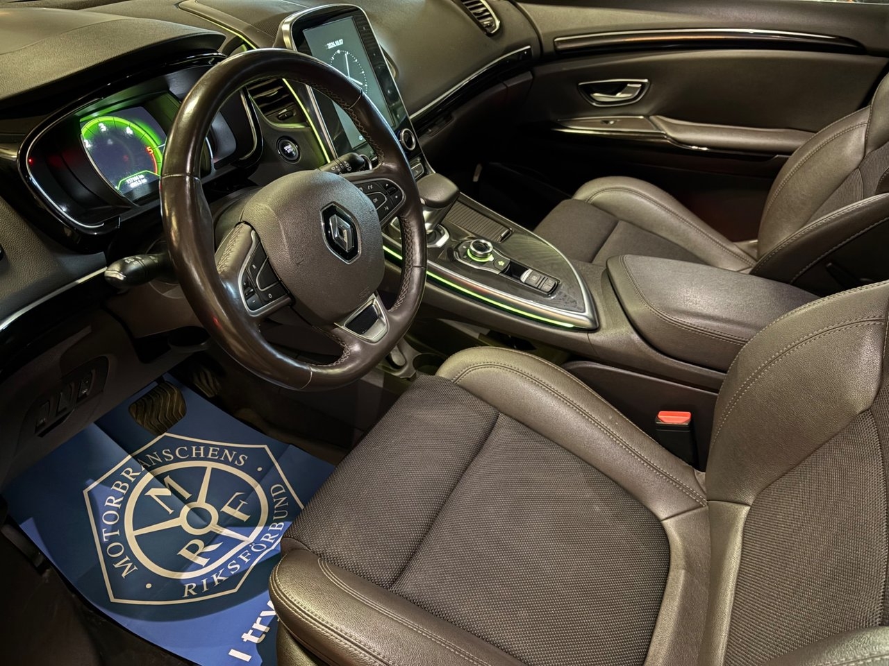 Renault Espace 2017, bild 5/10
