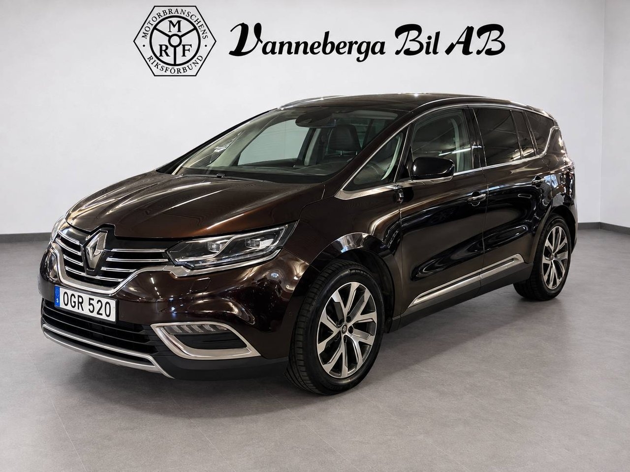 Renault Espace 2017, bild 3/10