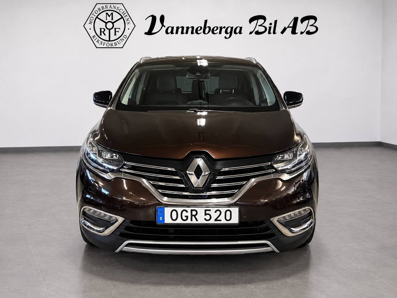 Renault Espace 2017, bild 2/10
