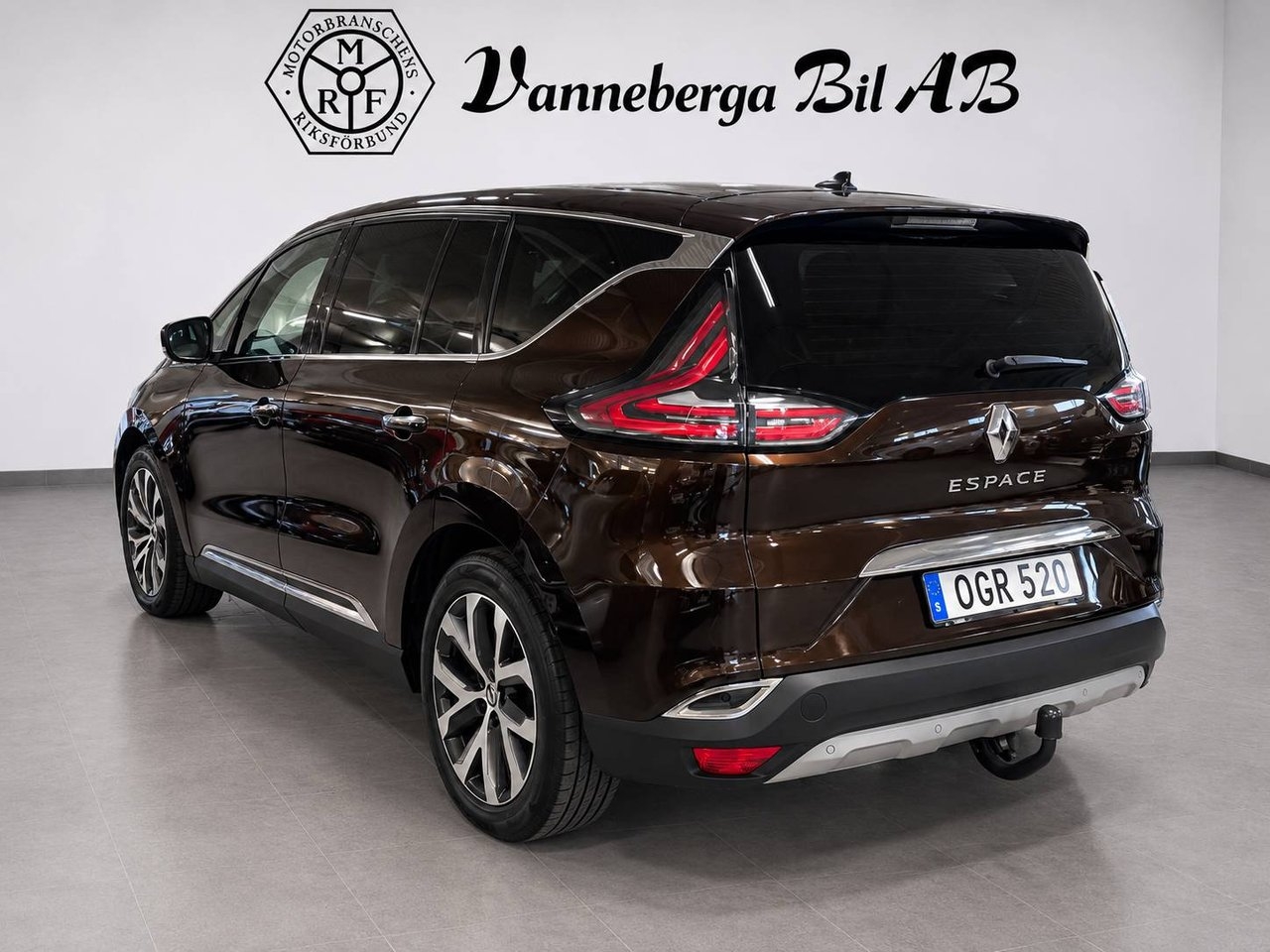 Renault Espace 2017, bild 4/10