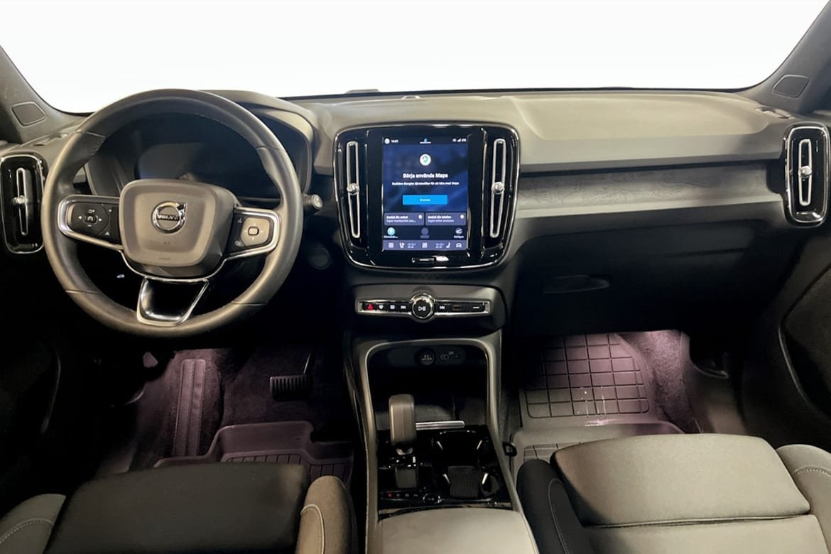 Volvo XC40 Recharge Twin Ultimate 2023, bild 4/9