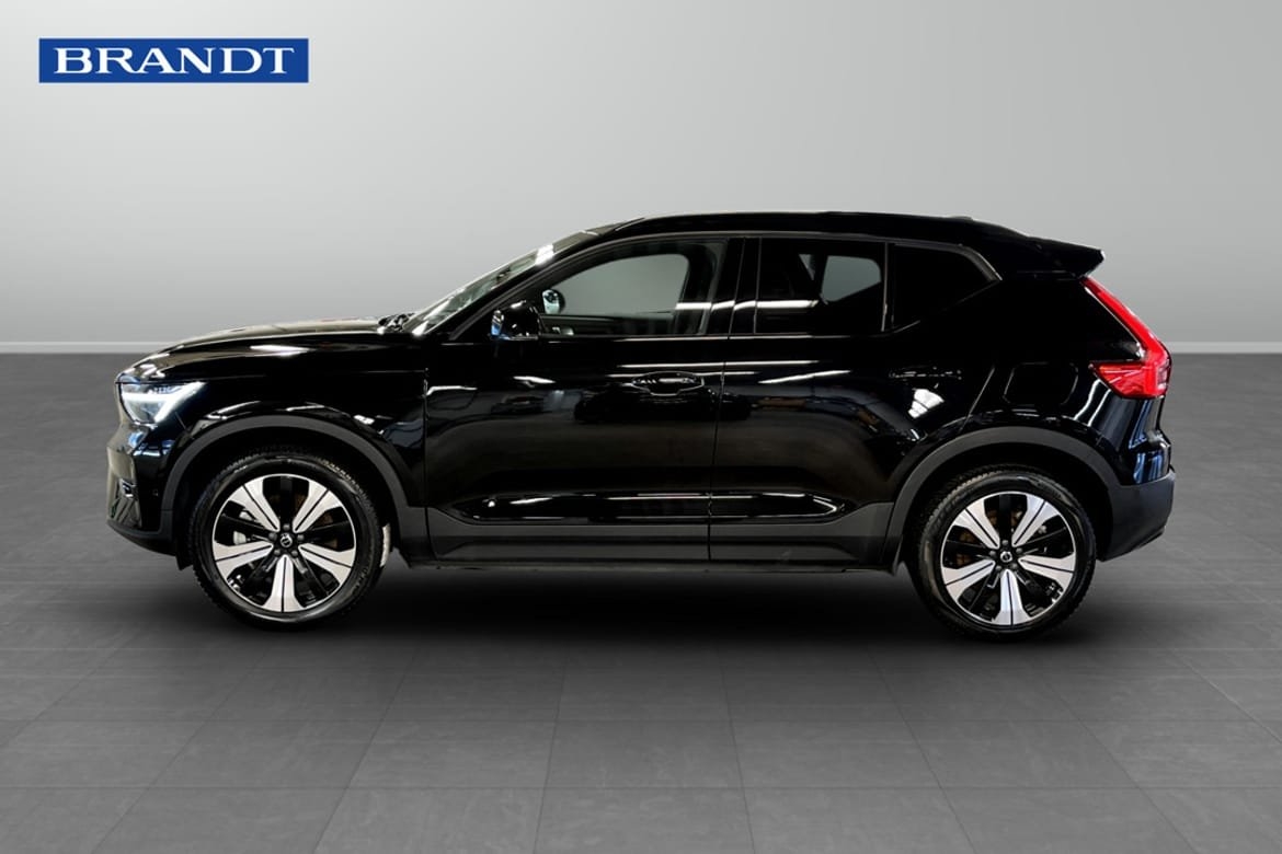 Volvo XC40 Recharge Twin Ultimate 2023, bild 3/9