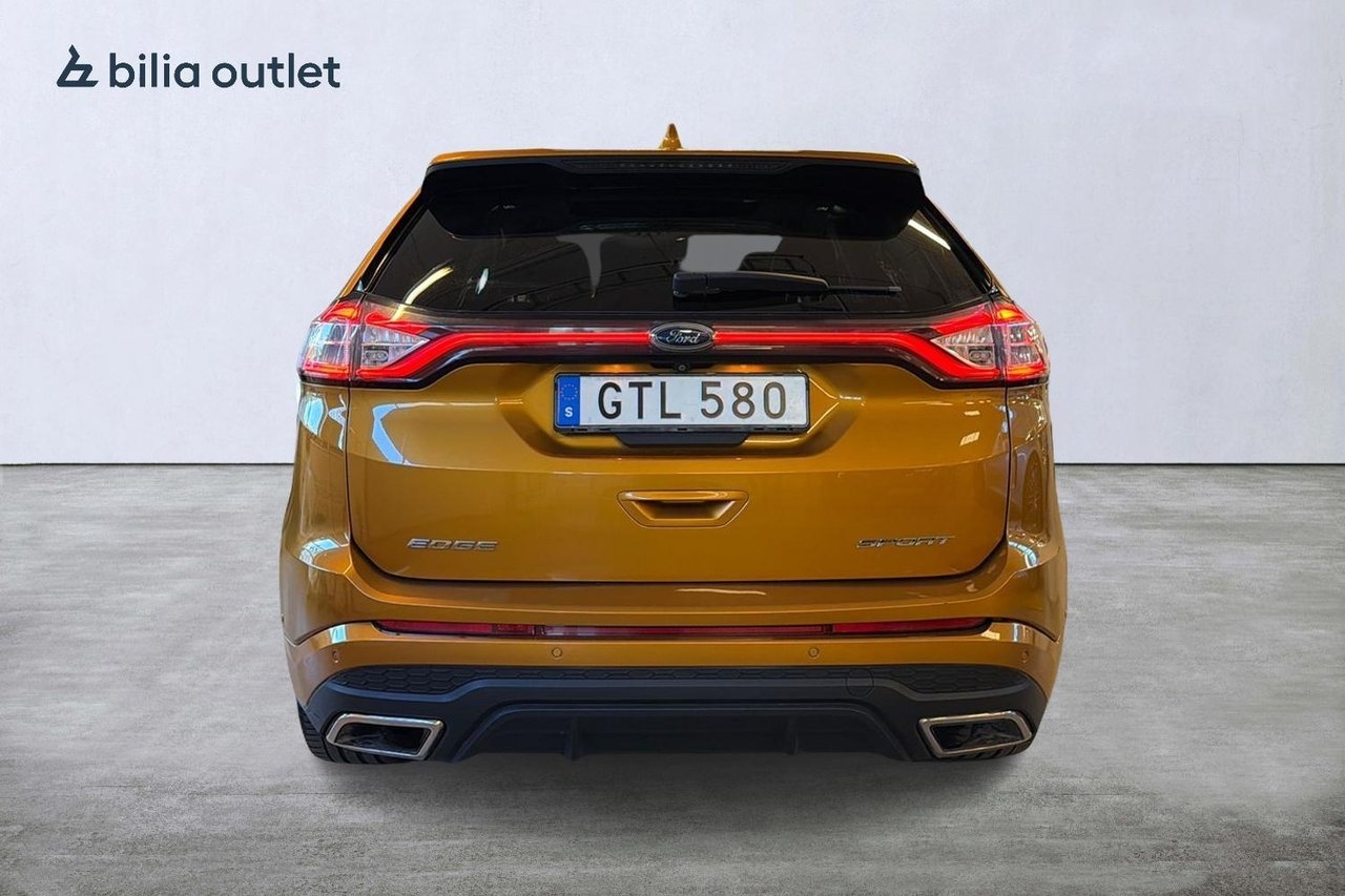 Ford Edge 2016, bild 6/10