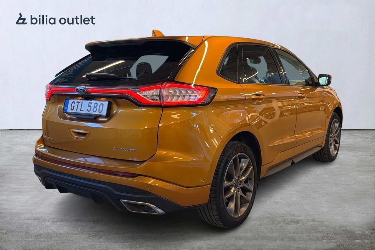Ford Edge 2016, bild 7/10