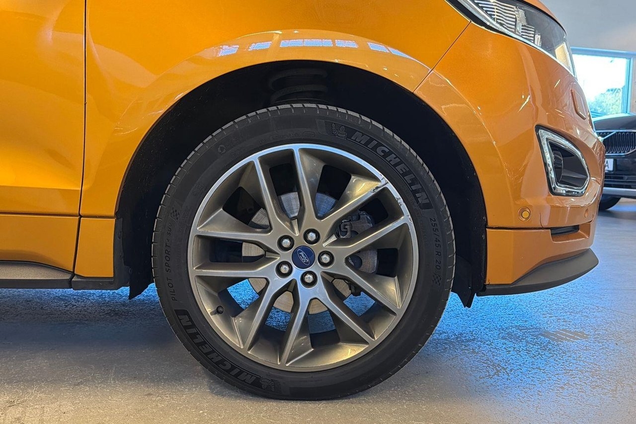 Ford Edge 2016, bild 4/10