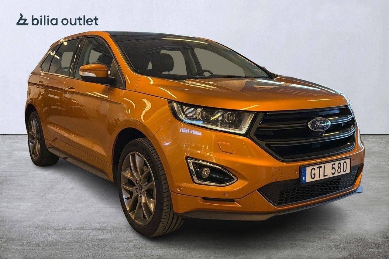 Ford Edge 2016, bild 3/10