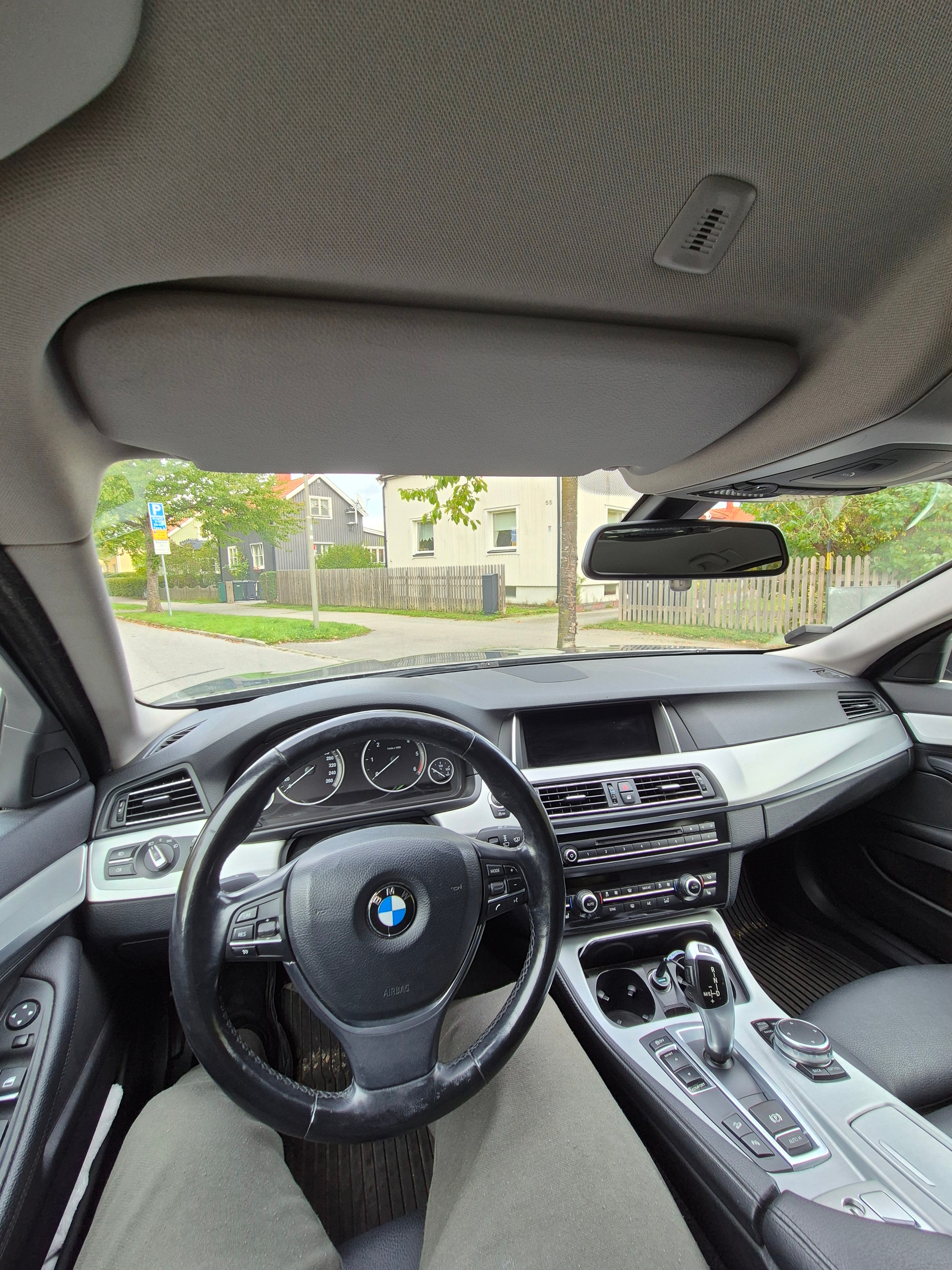 BMW 520 d xDrive Touring Skinn 2017, bild 6/8