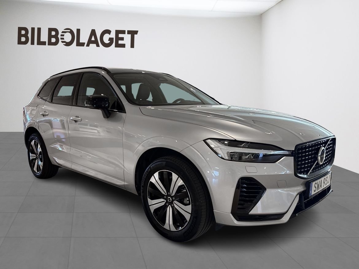Volvo XC60 T6 Plus Dark Edition 2025, bild 5/10