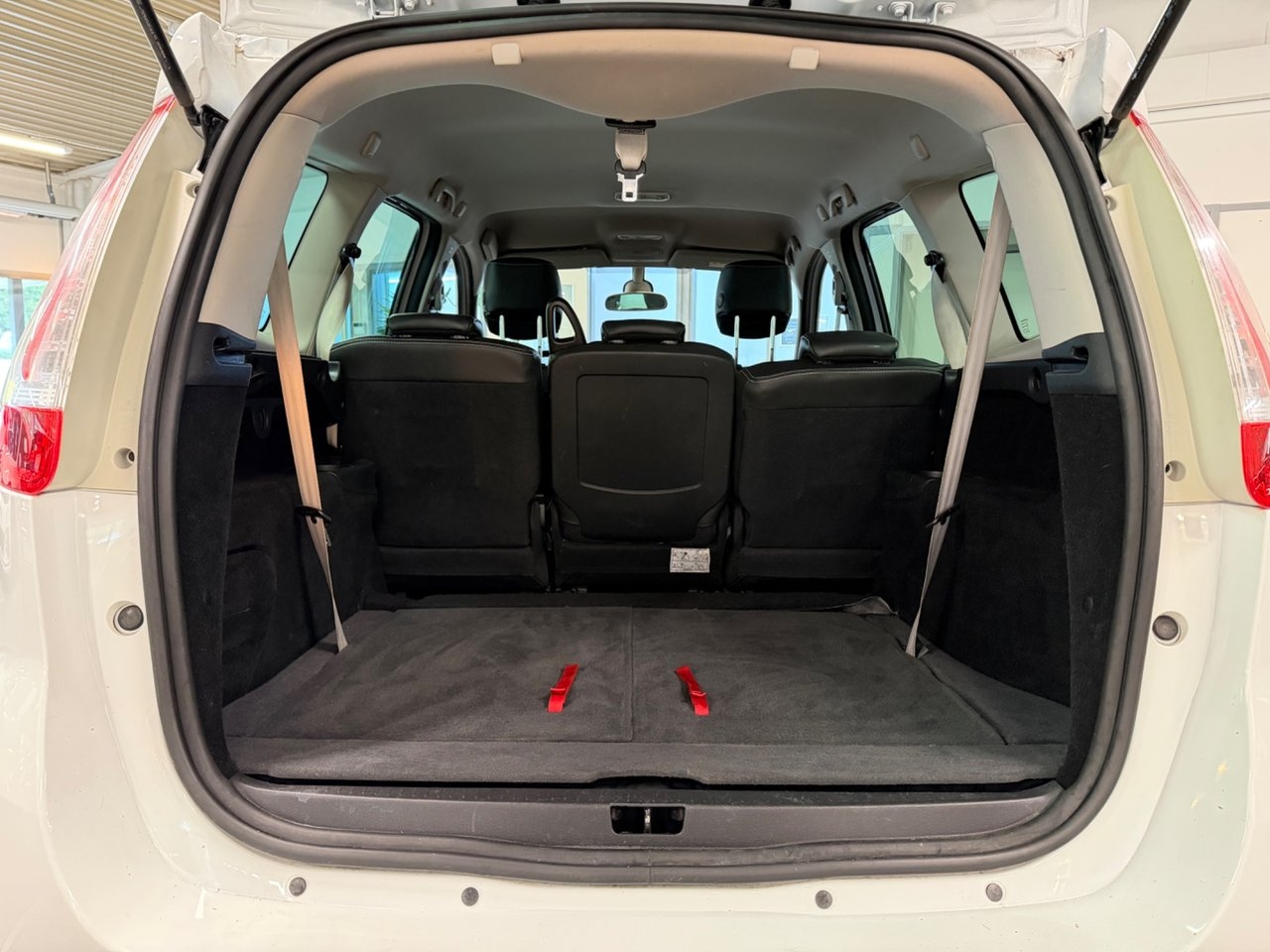Renault Grand Scenic 1.5 dCi DCT 7-Sits 2016, bild 5/10