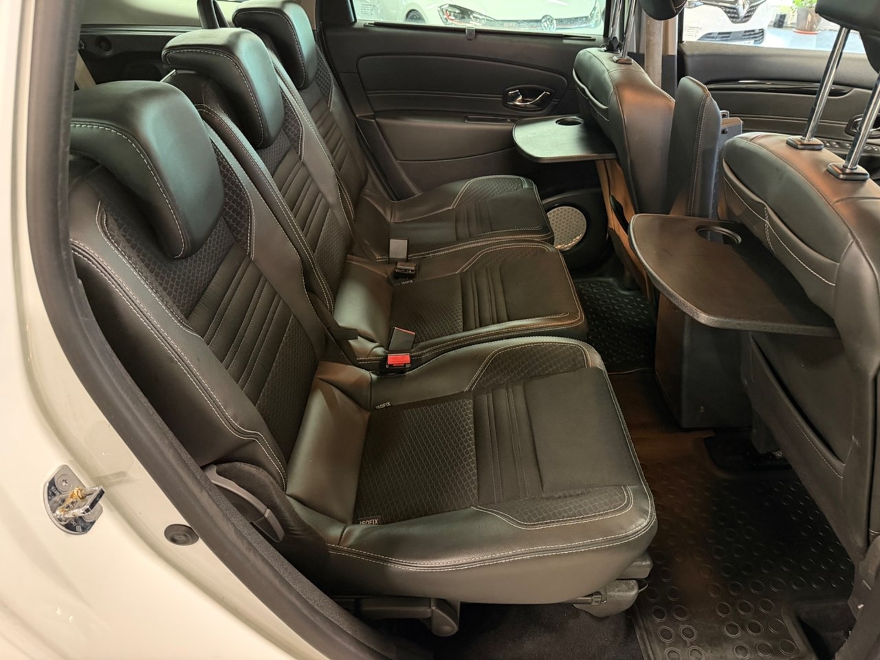 Renault Grand Scenic 1.5 dCi DCT 7-Sits 2016, bild 7/10