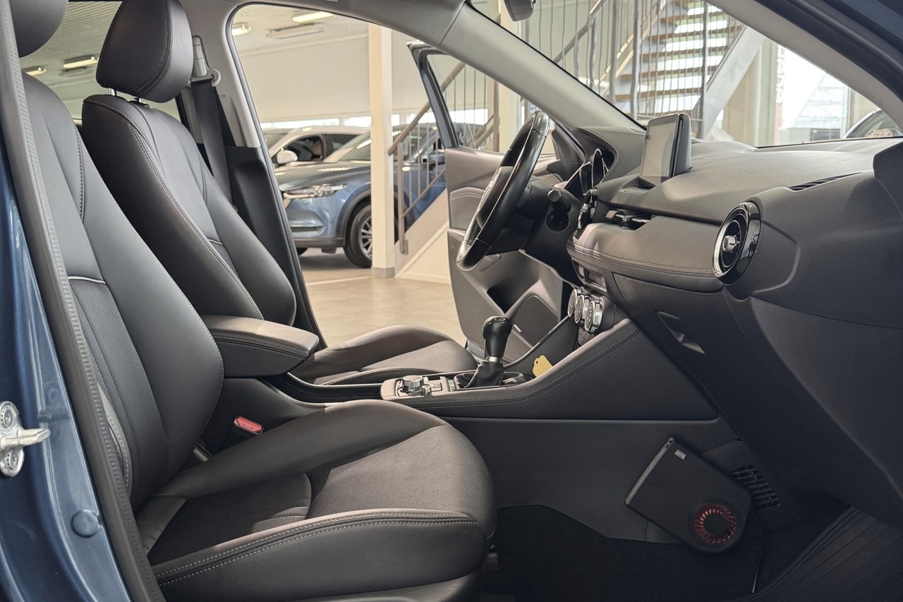 Mazda CX-3 2.0 SKYACTIV-G Optimum 2019, bild 7/10