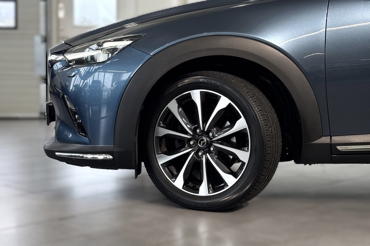 Mazda CX-3 2.0 SKYACTIV-G Optimum 2019, bild 2/10