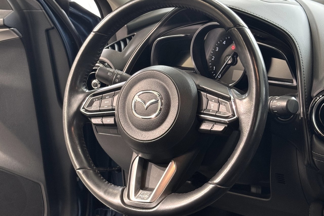 Mazda CX-3 2.0 SKYACTIV-G Optimum 2019, bild 6/10