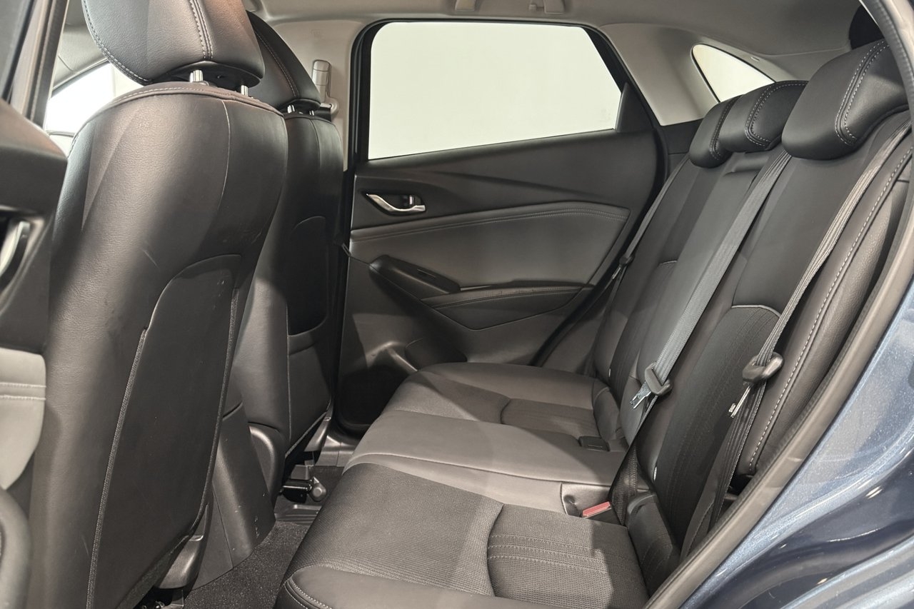 Mazda CX-3 2.0 SKYACTIV-G Optimum 2019, bild 4/10