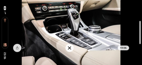 BMW 530 d xDrive Touring Steptronic 2017, bild 7/10