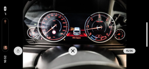 BMW 530 d xDrive Touring Steptronic 2017, bild 6/10