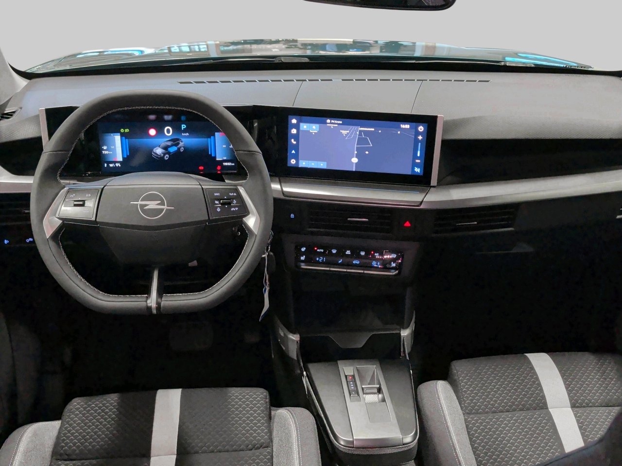 Opel Frontera GS HYBRID 145hk Aut 2025, bild 7/10