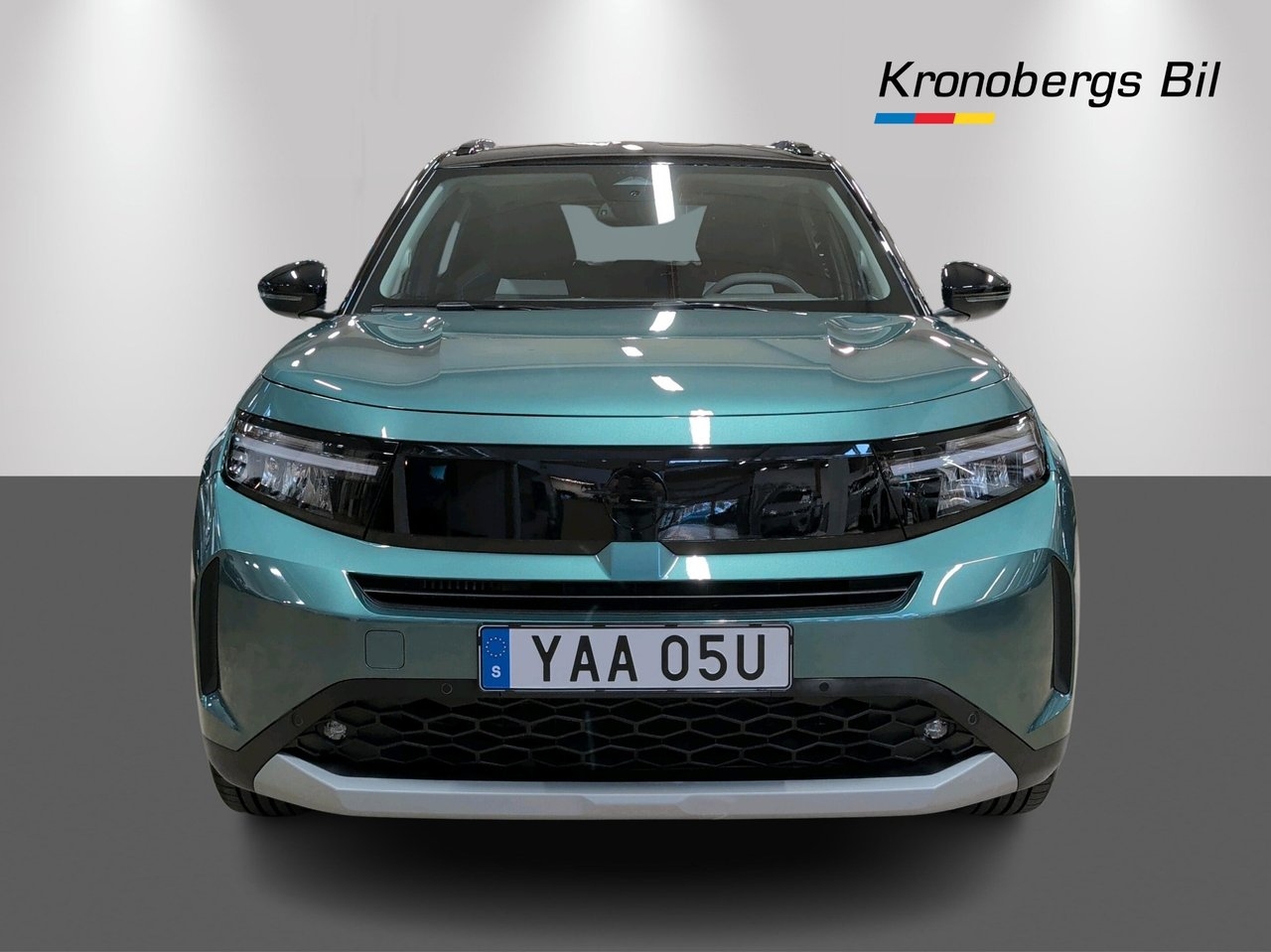 Opel Frontera GS HYBRID 145hk Aut 2025, bild 2/10